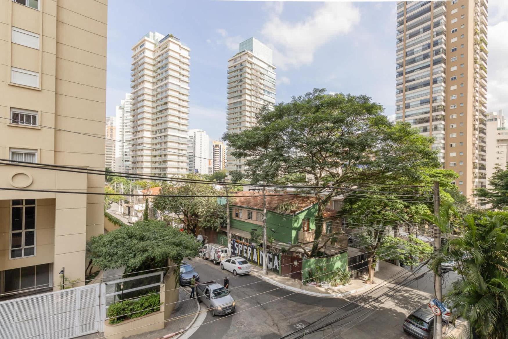 Bhomy Nova Conceicao - 15min Pq Ibirapuera Co210 Apartment