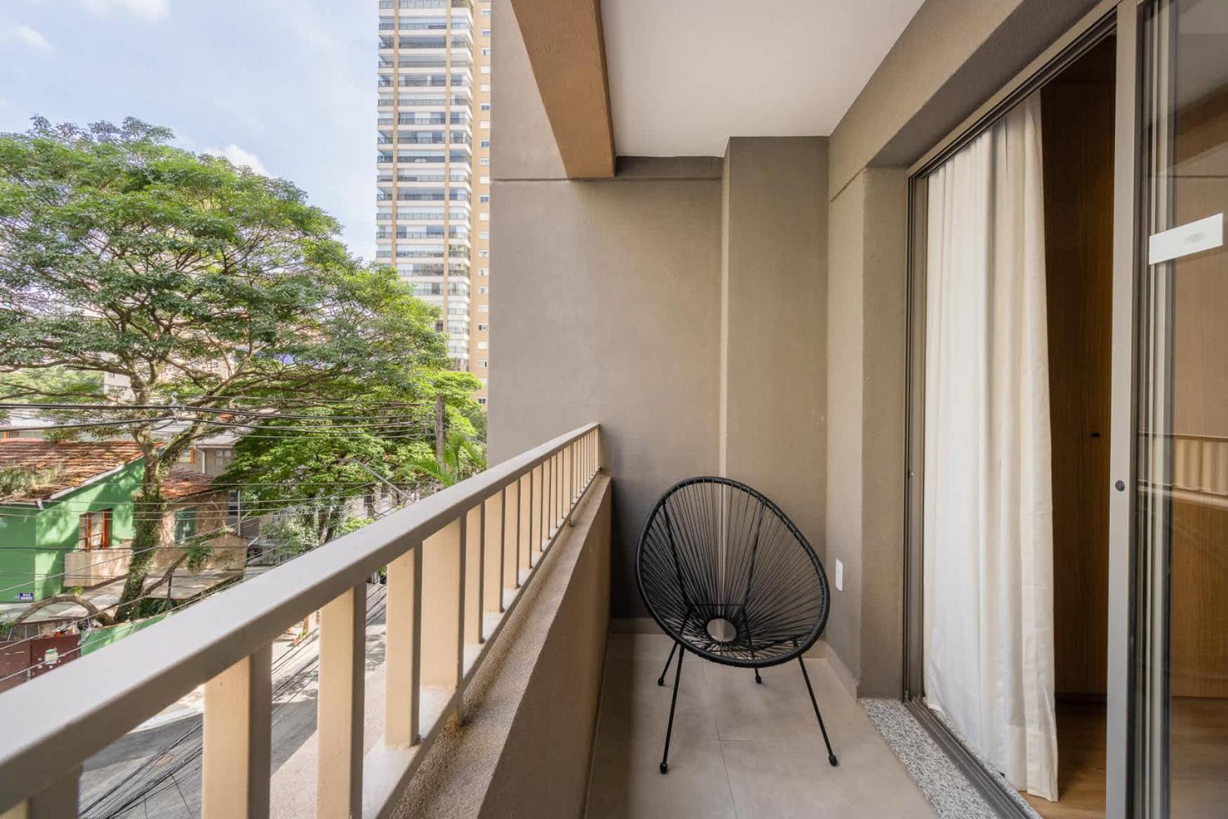 Bhomy Nova Conceicao - 15min Pq Ibirapuera Co210 Sao Paulo