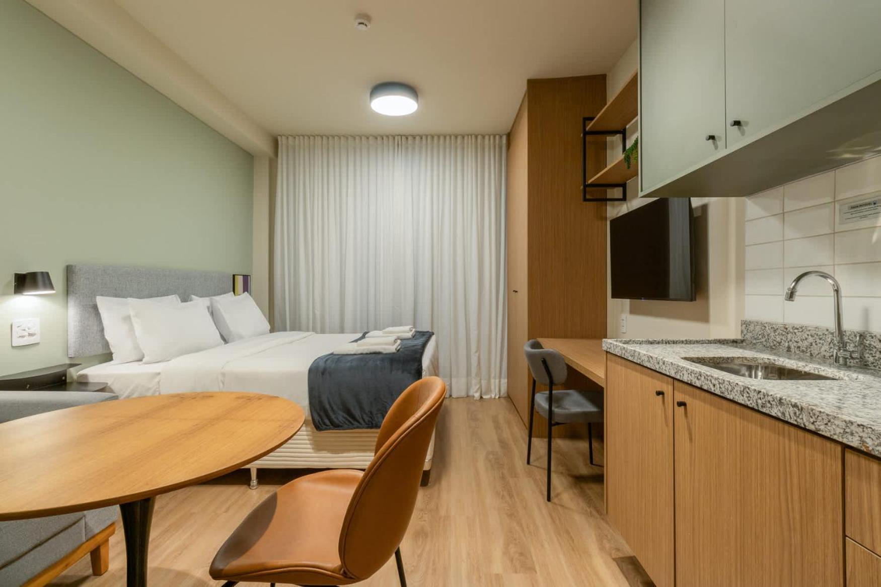 Bhomy Nova Conceicao - 15min Pq Ibirapuera Co210 Apartamento *